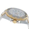 Rolex Sea-Dweller Gold & Steel Black Dial 43mm Automatic Movement Men’s 126603