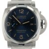 Panerai Luminor Marina Stainless Steel Blue Dial 44mm Automatic Mens PAM01058