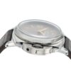 Panerai Luminor Brown Dial Stainless Steel 47mm Manual Wind Men’s Watch PAM00663