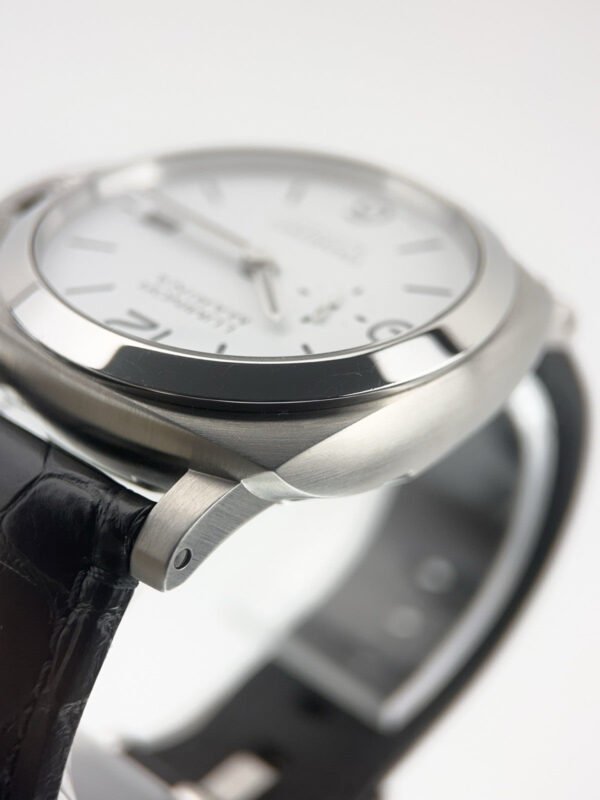 Panerai Luminor Marina Stainless Steel White Dial 44mm Automatic Men’s PAM01314