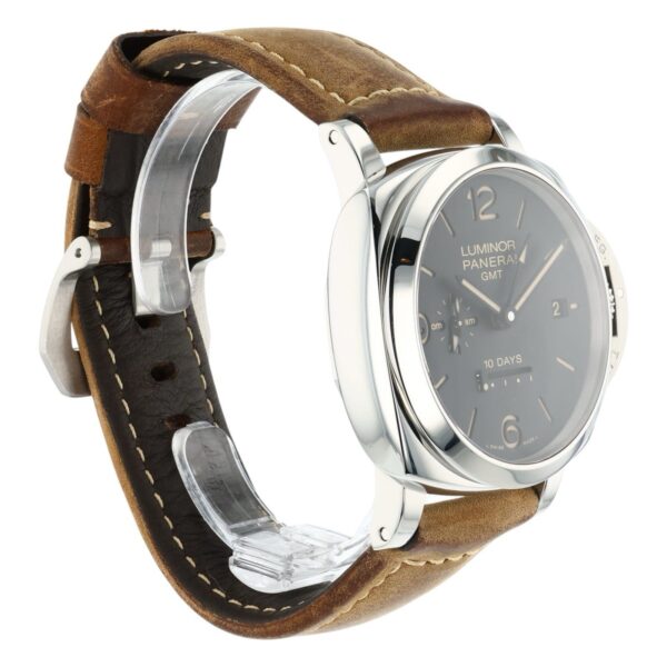 Panerai Luminor 1950 Stainless Steel Black Dial 44mm Automatic Men’s PAM00533