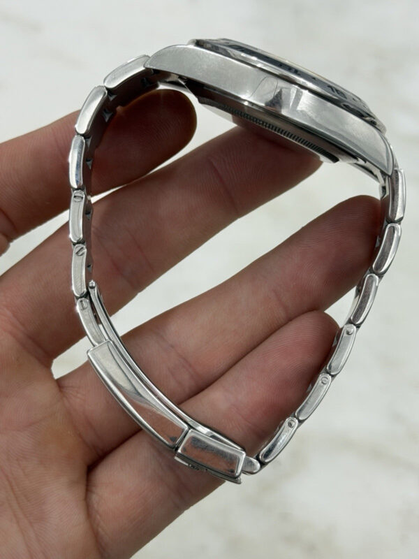 Rolex Explorer II Stainless Steel Black Dial 42mm Automatic Mens Watch 216570