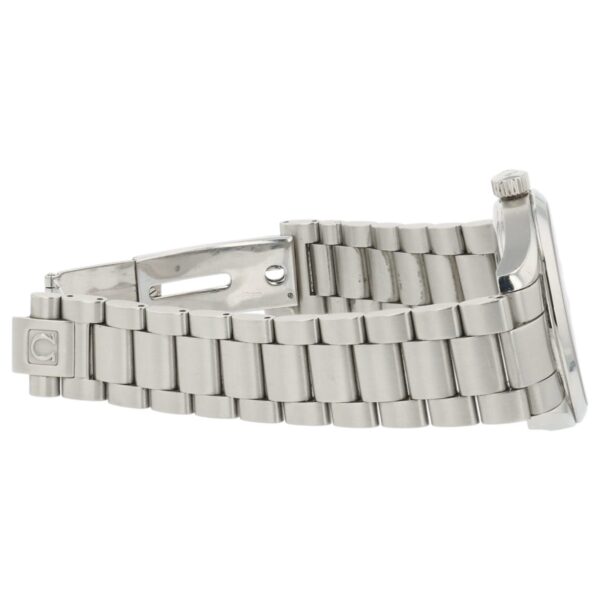 Omega Seamaster AquaTera Black Dial Steel 39.2mm Quartz Men’s Watch 2517.50.00