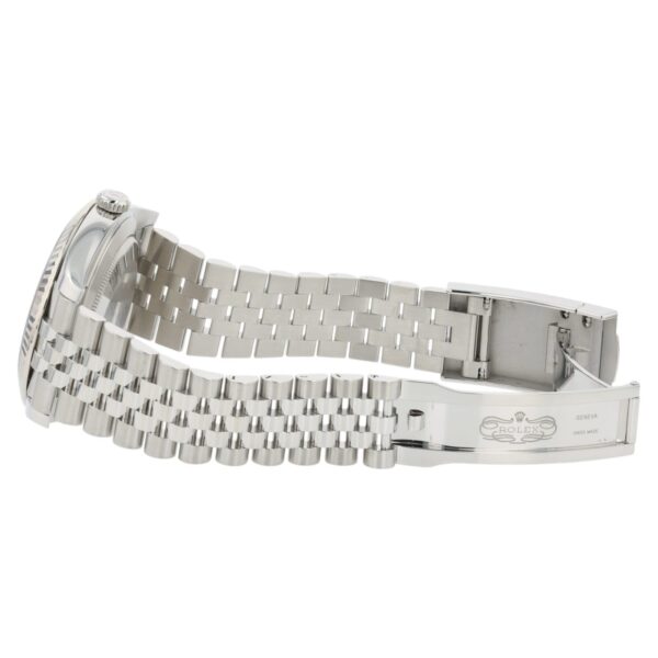 57_bf4890d8-4b4d-478c-873e-09ae7ad7314e Rolex Datejust Blue Dial Stainless Steel 41mm Automatic Men’s Watch 126334