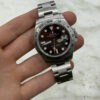 Rolex Explorer II Stainless Steel Black Dial 42mm Automatic Mens Watch 216570