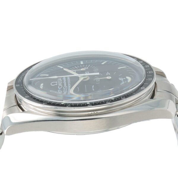 Omega Speedmaster Stainless Steel Black Dial 42mm Manual Wind Men’s 3571.50