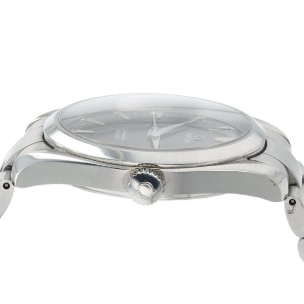 Omega Seamaster AquaTera Black Dial Steel 39.2mm Quartz Men’s Watch 2517.50.00