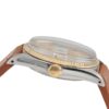 Rolex Datejust Steel & Gold Buckley Dial 36mm Automatic Men’s Watch 16013