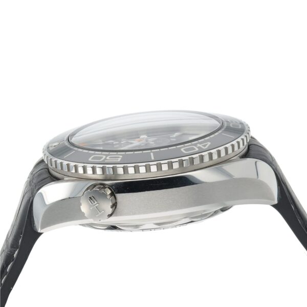 Omega Seamaster Planet Ocean Steel Black Dial 45.5mm Men’s 215.33.46.51.01.001