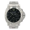 Panerai Luminor Stainless Steel Black Dial 44mm Automatic Men’s Watch PAM00236