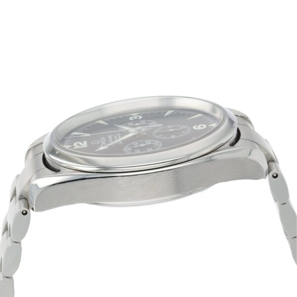 57_ccf7c547-e87c-4fb0-8bd1-745e921a182d Omega Railmaster Stainless Steel Black Dial 42mm Automatic Mens Watch 2812.52.37