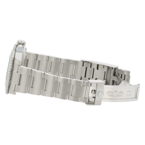 Rolex Submariner “Starbucks” Black Dial Steel 41mm Automatic Mens Watch 126610LV