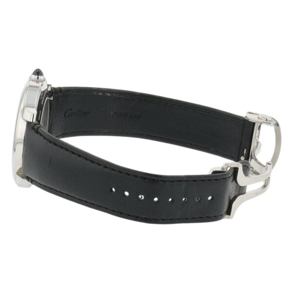 Cartier Ronde de Cartier Silver Dial Stainless Steel 40mm Automatic WSRN0032