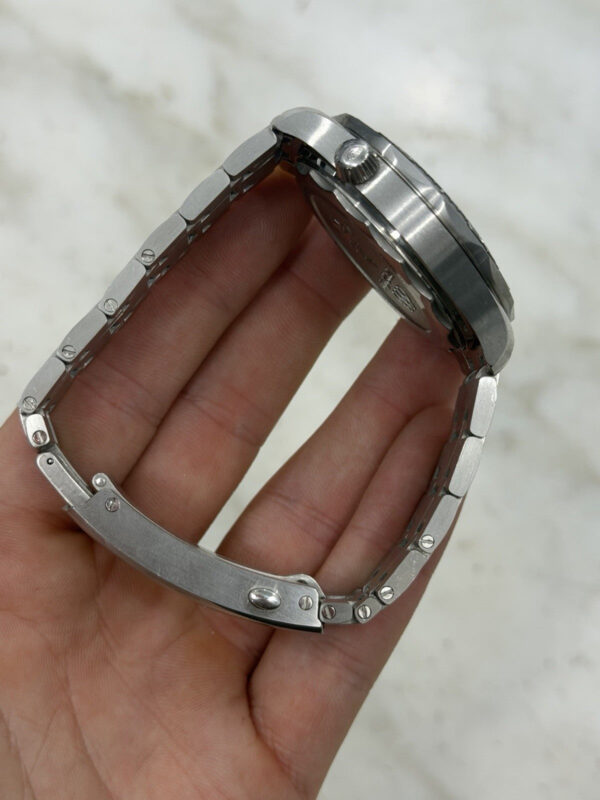 Omega Seamaster Beijing 2022 Automatic Chronometer Blue Dial Mens Watch