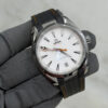 57_cf34e28d-1ed2-4822-bd7e-4f1b0cec4cc3 2023 Omega Seamaster Aqua Terra Automatic Rubber Strap Watch 220.12.41.21.02.002