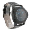 Panerai Submersible Carbon Black Dial 47mm Automatic Movement Mens PAM01616
