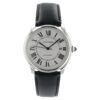 Cartier Ronde de Cartier Silver Dial Stainless Steel 40mm Automatic WSRN0032