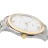 Omega Classic Heritage Steel & Gold White Dial 35mm Automatic Men’s 166.0285