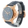 Panerai Luminor Marina 18k Rose Gold Blue Dial 44mm Automatic Mens PAM01111