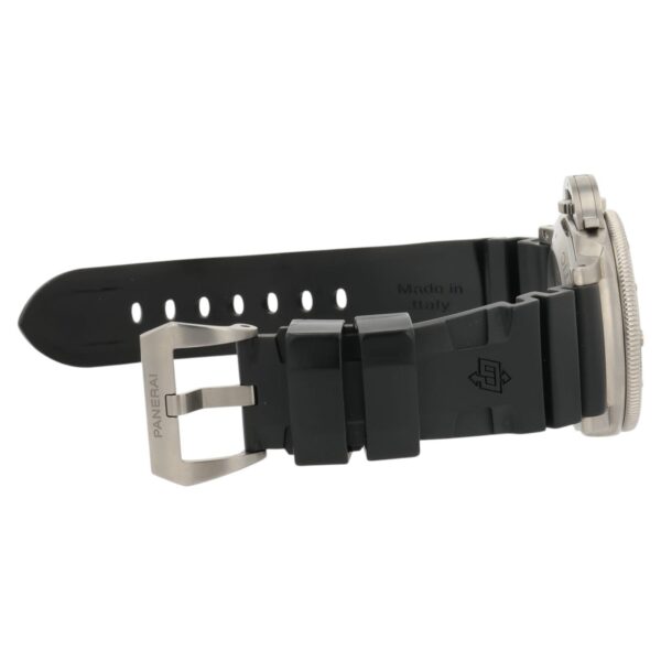 Panerai Luminor Submersible Black Dial Titanium 47mm Automatic Men’s PAM01389