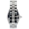 Cartier Roadster Stainless Steel Silver Dial 37mm Automatic Men’s Watch W62025V3