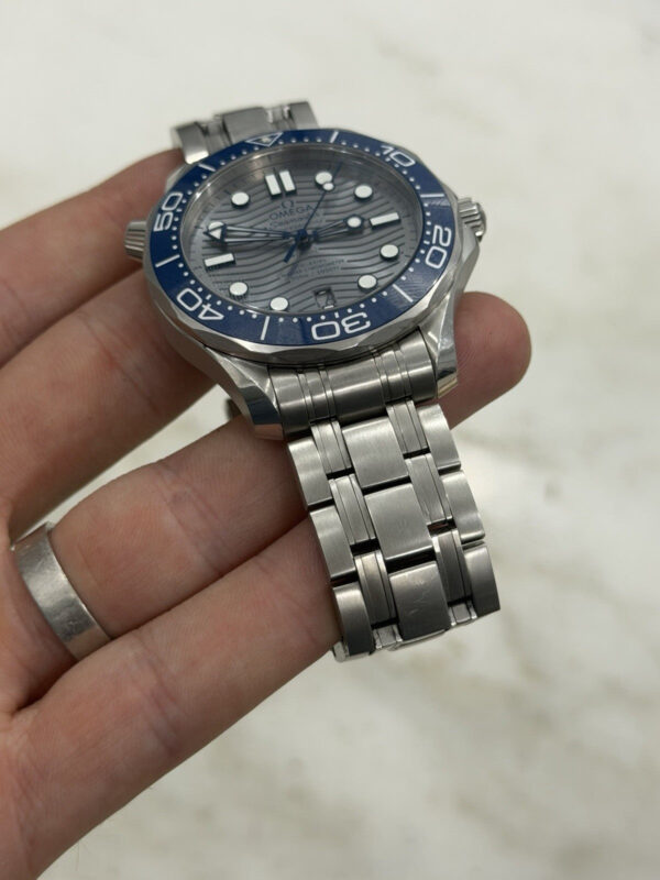 57_d5c1560a-8bc6-4cf1-a506-64a8a188d906 2024 Omega Seamaster Steel Gray Dial 42mm Automatic Watch 210.30.42.20.06.001