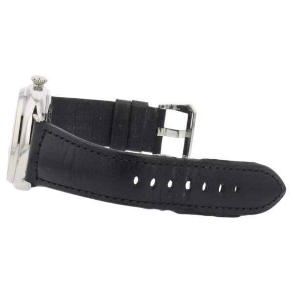 Panerai Radiomir 10 Days GMT Acciaio Black Dial Steel 47mm Automatic PAM00323