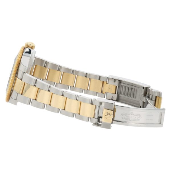 Rolex Submariner Black Dial Gold & Steel 40mm Automatic Men’s Watch 116613LN