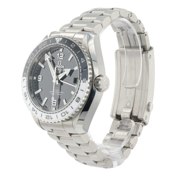 57_e03c3bc8-e8a1-4346-b1f8-71043443e709 Omega Seamaster Planet Ocean Oreo Black Dial 43.5mm Auto 215.33.44.22.01.001