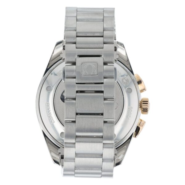 Omega Seamaster Aqua Terra Steel & Gold Black Dial 42mm 220.20.42.40.01.001