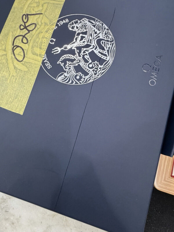 Omega Seamaster Diver 300M Summer Blue Edition 42mm 210.30.42.20.03.003 – B/P