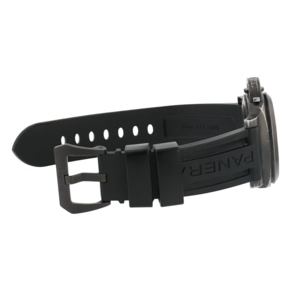 Panerai Luminor Luna Rossa Titanium Grey Dial 44mm Automatic Mens Watch PAM01036