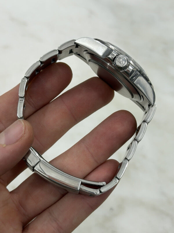 Rolex Explorer II Stainless Steel Black Dial 42mm Automatic Mens Watch 216570