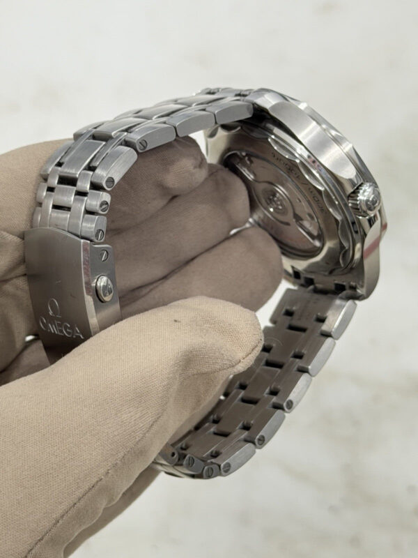 2022 Omega Seamaster Professional 300m Diver Black Ceramic 210.30.42.20.01.001