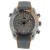 Omega Seamaster Planet Ocean Titanium Gray Dial 45.5mm Mens 215.92.46.51.99.001