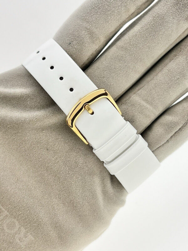 Omega Constellation 18k Yellow Gold Mother Of Pearl Dial Quartz Women’s Watch