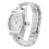 Cartier Roadster Stainless Steel Silver Dial 37mm Automatic Men’s Watch W62025V3