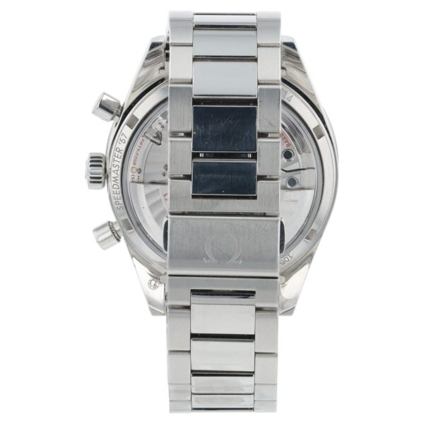 57_e965f5b3-b197-48d7-9466-6eecb107cf9b Omega Speedmaster 57 Black Dial Steel 42mm Automatic Men’s 331.10.42.51.01.001