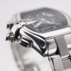 57_eaa1670b-b4f6-49d9-95b3-c412faac51ad Cartier Roadster Stainless Steel Black Dial 40mm Automatic Mens Watch W62007X6