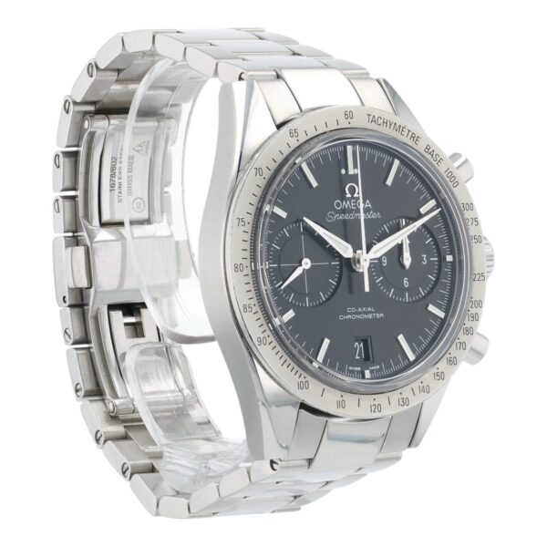 57_ebfc1e1c-16bb-4289-a9f5-0388e65c8c1d Omega Speedmaster 57 Black Dial Steel 42mm Automatic Men’s 331.10.42.51.01.001
