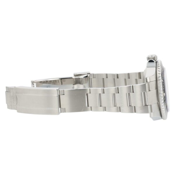 Rolex Sea-Dweller Black Dial Stainless Steel 40mm Automatic Men’s Watch 116600