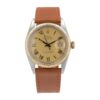 Rolex Datejust Steel & Gold Buckley Dial 36mm Automatic Men’s Watch 16013