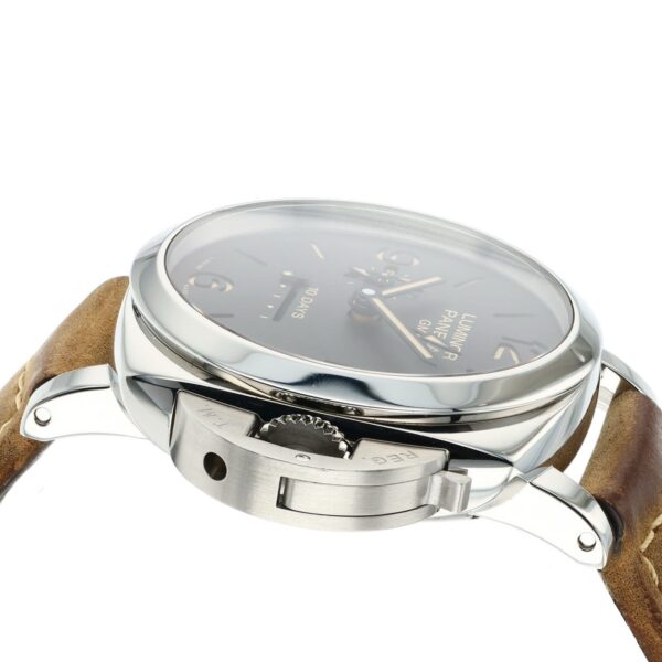 Panerai Luminor 1950 Stainless Steel Black Dial 44mm Automatic Men’s PAM00533