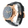 Panerai Luminor Goldtech 18k Rose Gold Blue Dial 44mm Automatic Mens PAM01111