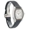 Cartier Santos Stainless Steel Silver Dial 40mm Automatic Men’s Watch 3312