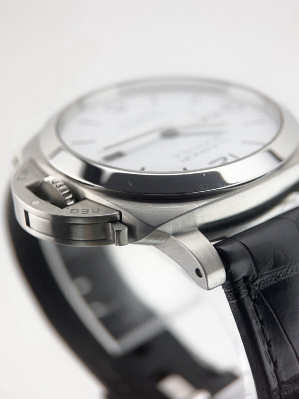 Panerai Luminor Marina Stainless Steel White Dial 44mm Automatic Men’s PAM01314