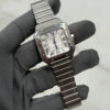 57_f4672e07-3cfe-469a-979c-a02716c88517 2024 Cartier Santos WSSA0029 Automatic Stainless White Dial Midsize Watch 35mm