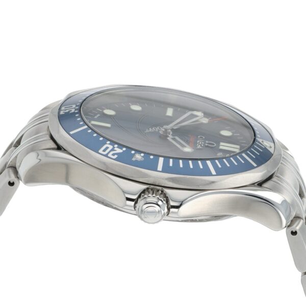 57_f5b043aa-c428-47ca-8480-2693822750a4 Omega Seamaster Stainless Steel Blue Dial 41mm Automatic Mens Watch 2226.80.00