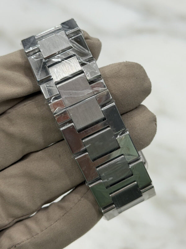 Cartier Tank Solo XL 3515 Stainless Steel 31mm Automatic Mens Watch W5200028