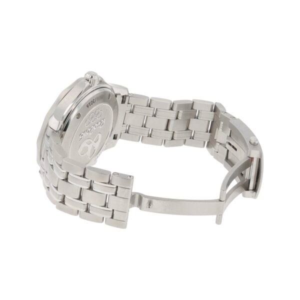 Omega Seamaster Diver Steel Black Dial 41mm Automatic Men’s 522.30.41.20.01.001